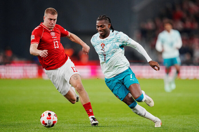 UEFA Nations League - Group A4 - Denmark v Portugal