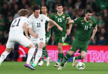 UEFA Nations League: L-Irlanda jfallu żewġ punti importanti kontra l-Iżrael