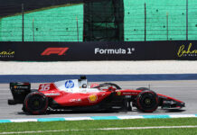 Lewis Hamilton imwissi severament wara inċident fil-provi liberi tal-GP tal-Malasja