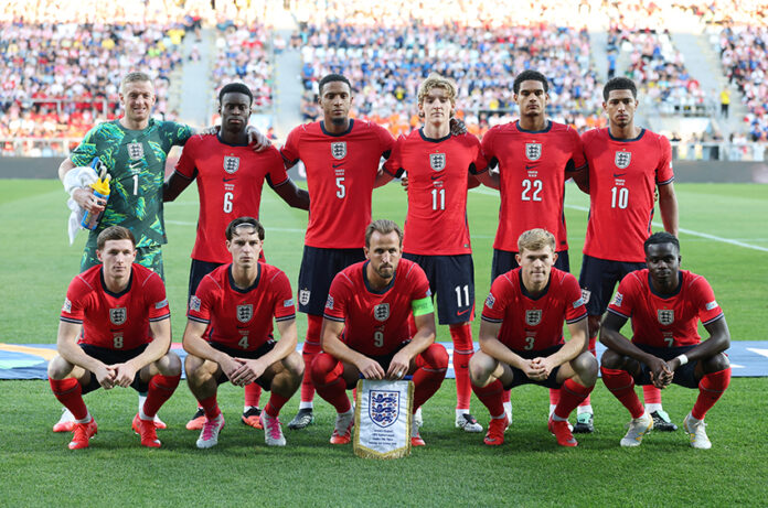 UEFA Nations League - Group A3 - Croatia v England