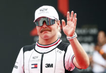 Formula 1: Valtteri Bottas jibda vjaġġ bejn il-Malasja u Singapore … bir-rota!