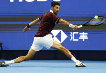 Tennis – China Open: Novak Djokovic fis-semi-finali b’rebħa fuq Alexander Zverev