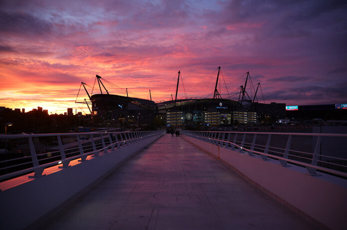 Women's Super League - Manchester City v Arsenal