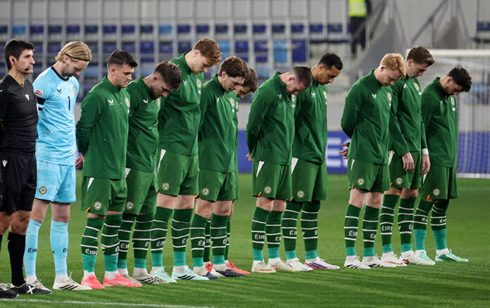 Nations League - Group B3 - Republic of Ireland v Israel