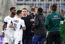UEFA Nations League: Player Iżraeljan akkużat li allegatament beżaq lejn coach Irlandiż