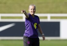 Football tan-Nisa: Sarina Wiegman iġġedded il-kuntratt tagħha mal-Ingilterra sal-2029