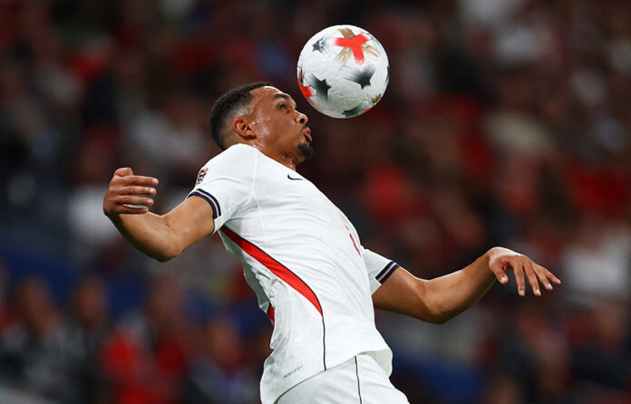 Nations League - Group A3 - England v Czech Republic