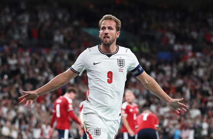 Nations League - Group A3 - England v Czech Republic