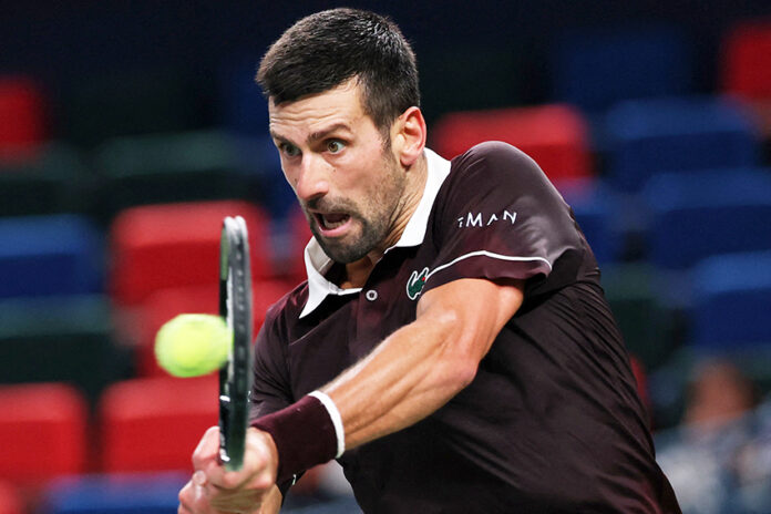 ATP Masters 1000 - Shanghai Masters