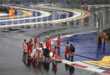 L-Isprint Race tal-GP ta’ Singapore posposta …