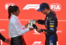 Max Verstappen jirbaħ li Sprint Race tal-GP ta’ Singapore