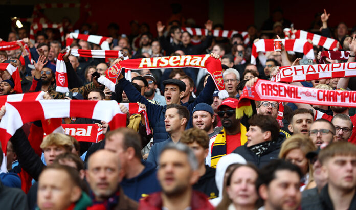 Premier League - Arsenal v Leeds United