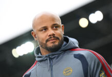 Kompany joħroġ mill-isptar wara li ħassu ħażin waqt it-taħriġ ta’ Bayern Munich
