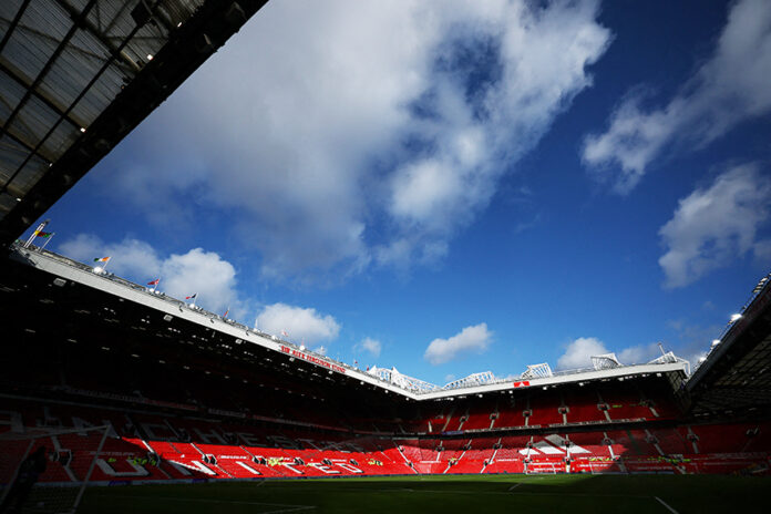 Premier League - Manchester United v Tottenham Hotspur