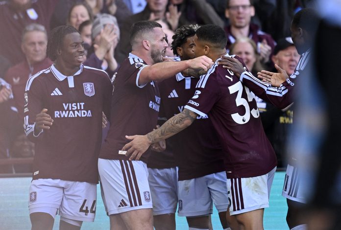 Premier League - Aston Villa v Brentford