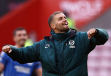 Il-coach ta’ Brighton Fabian Hurzeler mhuwiex interessat biex jingħaqad ma’ Manchester United