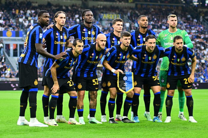 Serie A - Inter Milan v Parma