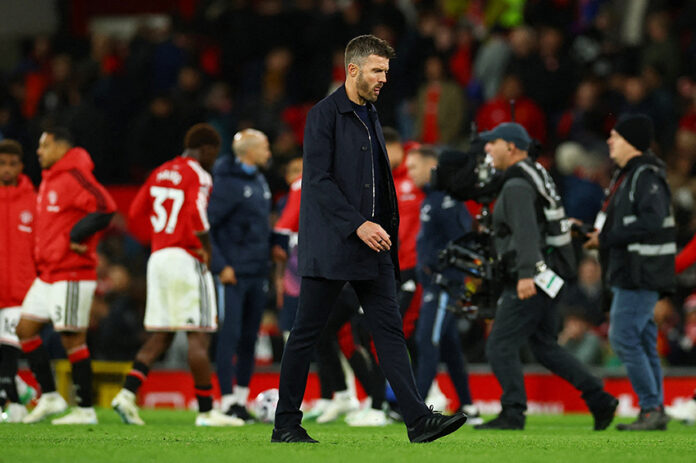 Premier League - Manchester United v Tottenham Hotspur