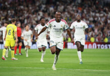 La Liga: Jasal l-ewwel goal minn Yan Diomande għal Real Madrid