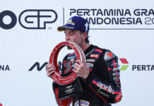 MotoGP: It-Taljan Marco Bezzecchi jirbaħ fl-Indoneżja … Jorge Martin fil-quċċata