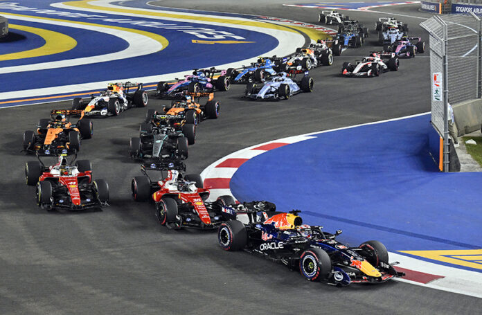 Singapore Grand Prix