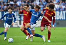 Serie A: Roma jfallu żewġ importanti fid-draw ta’ mingħajr goals għand Como