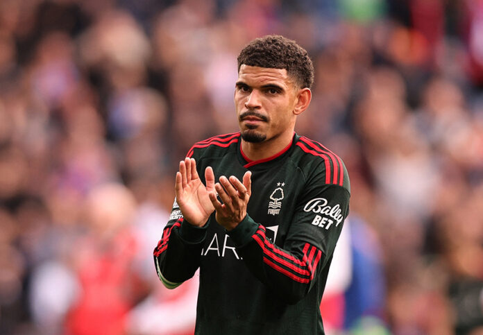 Premier League - Crystal Palace v Nottingham Forest