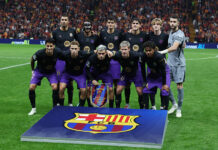 UEFA Champions League: Rebħa komda għal Barcelona wara li kienu fl-iżvantaġġ