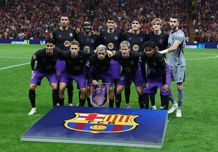 UEFA Champions League - Galatasaray v FC Barcelona