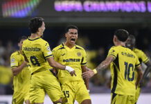 UEFA Champions League: Napoli megħluba minn Villarreal