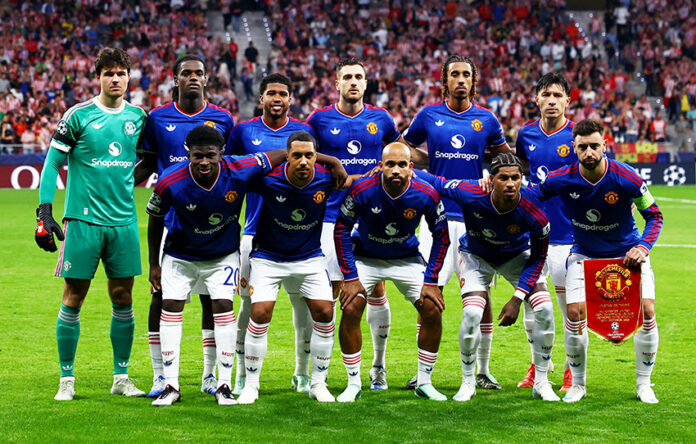 UEFA Champions League - Atletico Madrid v Manchester United