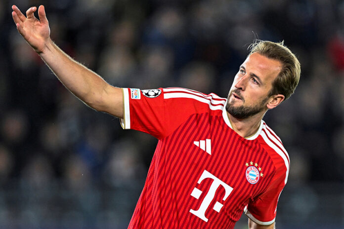 UEFA Champions League - Viking v Bayern Munich