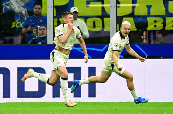 UEFA Champions League - Inter Milan v Club Brugge