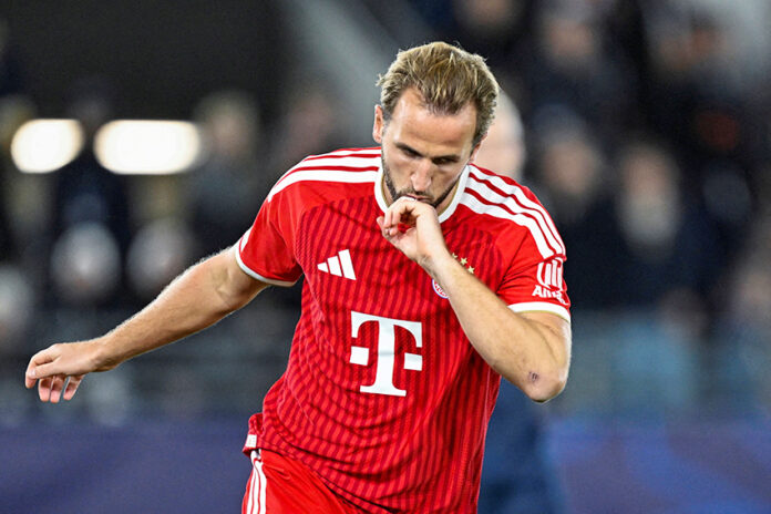 UEFA Champions League - Viking v Bayern Munich