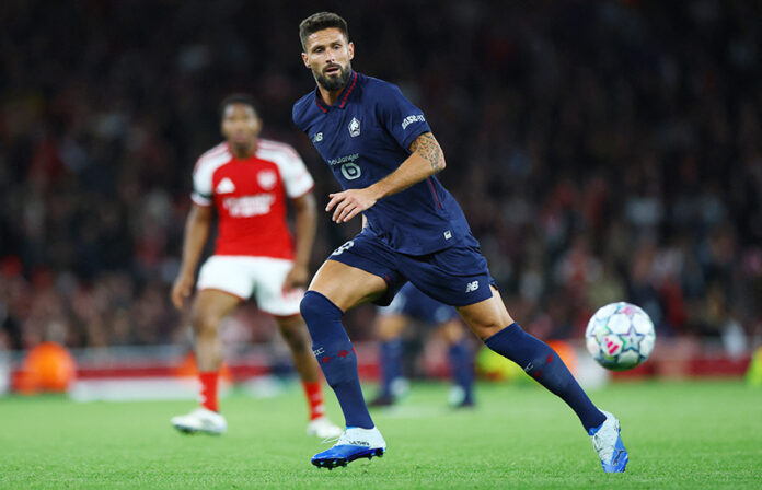 UEFA Champions League - Arsenal v Lille