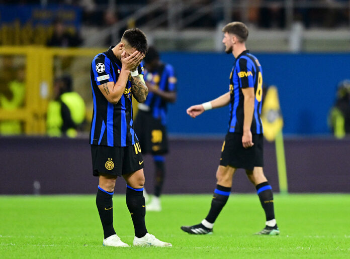 UEFA Champions League - Inter Milan v Club Brugge