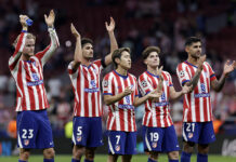 UEFA Champions League: Atletico Madrid jissuperaw lil Man Utd b’goal f’kull taqsima
