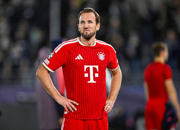 UEFA Champions League - Viking v Bayern Munich