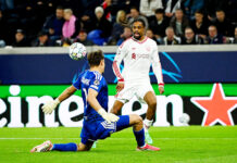 UEFA Champions League: Bradley Barcola l-ispirazzjoni ta’ Liverpool fl-Awstrija