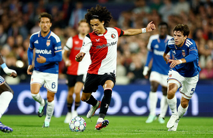 UEFA Champions League - Feyenoord v Como