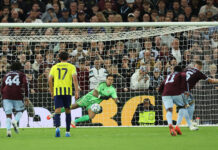 UEFA Champions League: Aston Villa b’dominanza assoluta