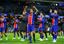 ll-players ta’ Paris St-Germain mhux se jattendu għaċ-ċerimonja tal-Ballon d’Or