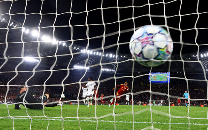 UEFA Champions League - AS Roma v Real Madrid