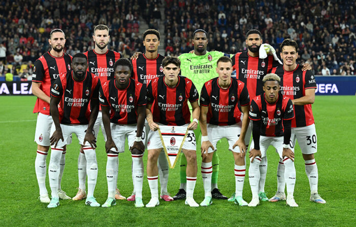 UEFA Europa League - RB Salzburg v AC Milan
