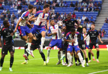 UEFA Europa League: Crystal Palace megħluba minn Lyon
