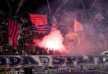 Il-UEFA se tieħu passi wara li partitarji ta’ Hajduk Split kantaw innijiet favur in-Nażiżmu