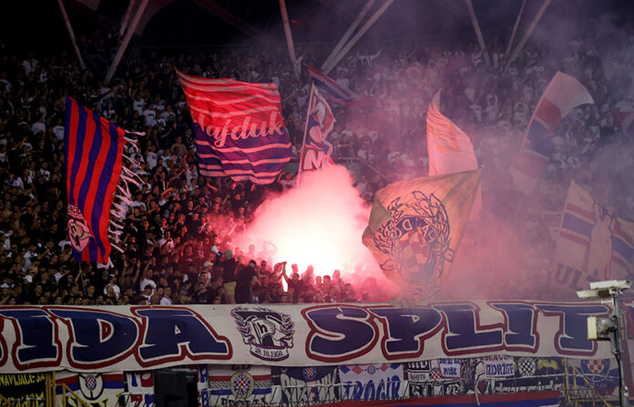 UEFA Conference League - Hajduk Split v Ajax Amsterdam
