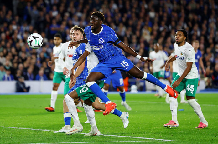 UEFA Conference League - Brighton & Hove Albion v Kauno Zalgiris