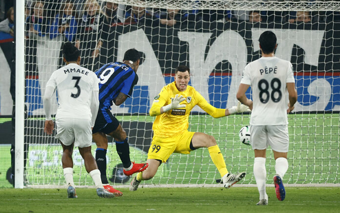 UEFA Conference League - Atalanta v Pafos