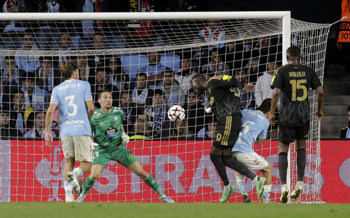 UEFA Europa League - Celta Vigo v Juventus
